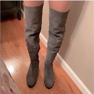 Vince Camuto over the knee boots